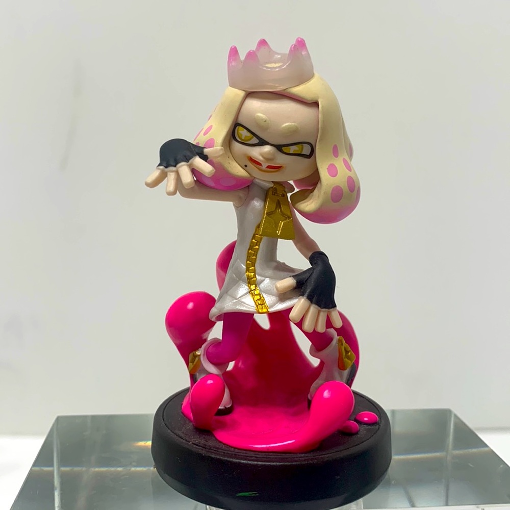 Nintendo amiibo Splatoon figurine